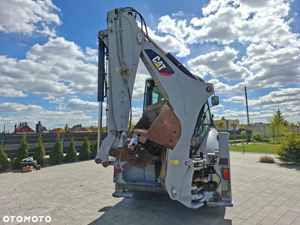 Caterpillar 432F - 9