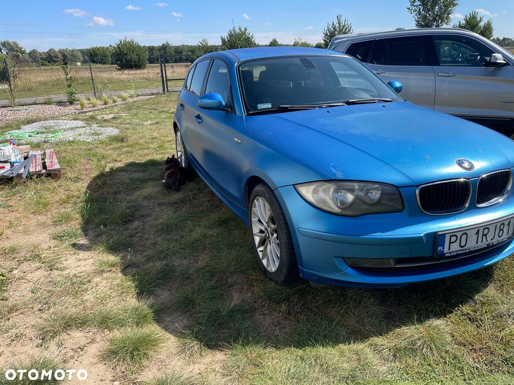 BMW Seria 1 116i - 2