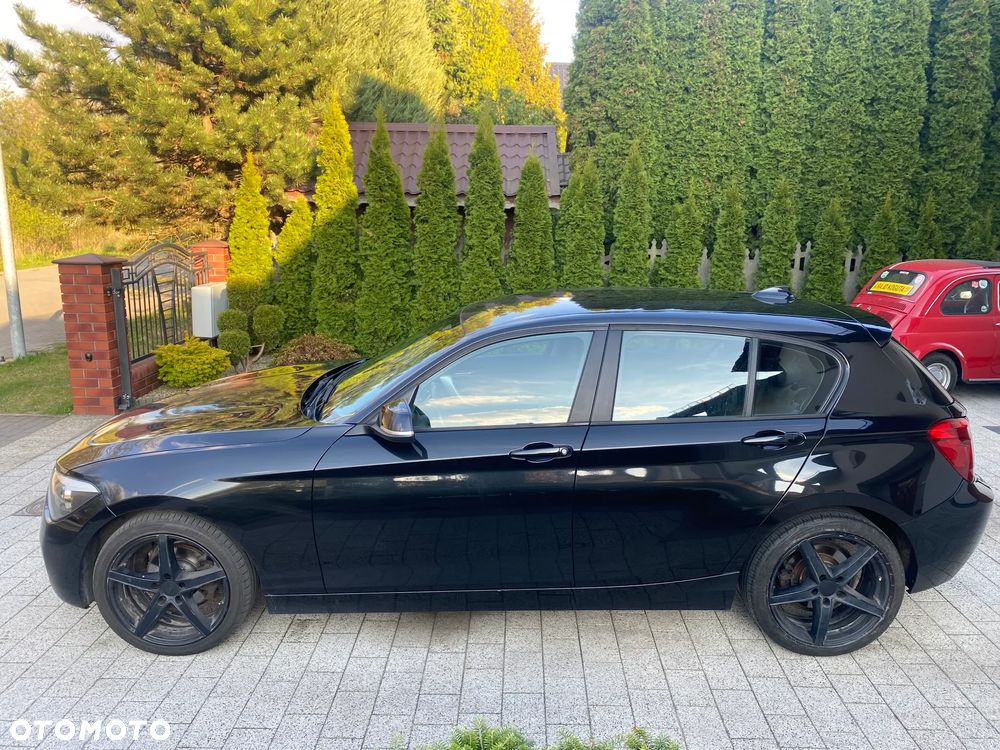 BMW Seria 1 116d - 6