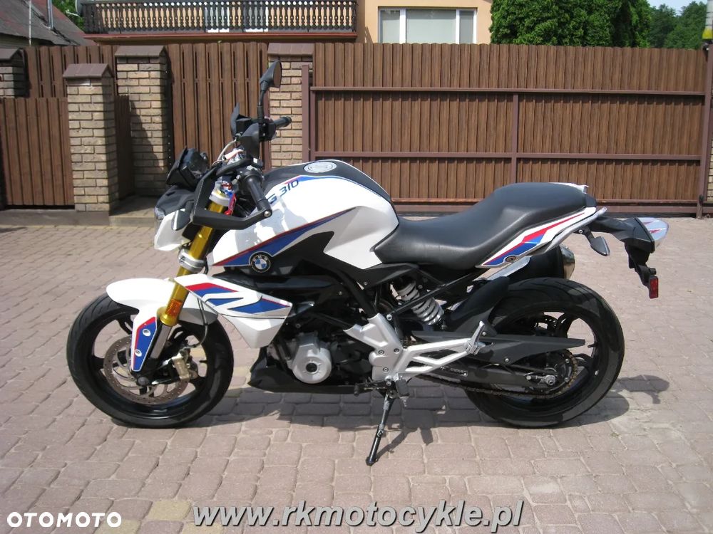 BMW G - 6