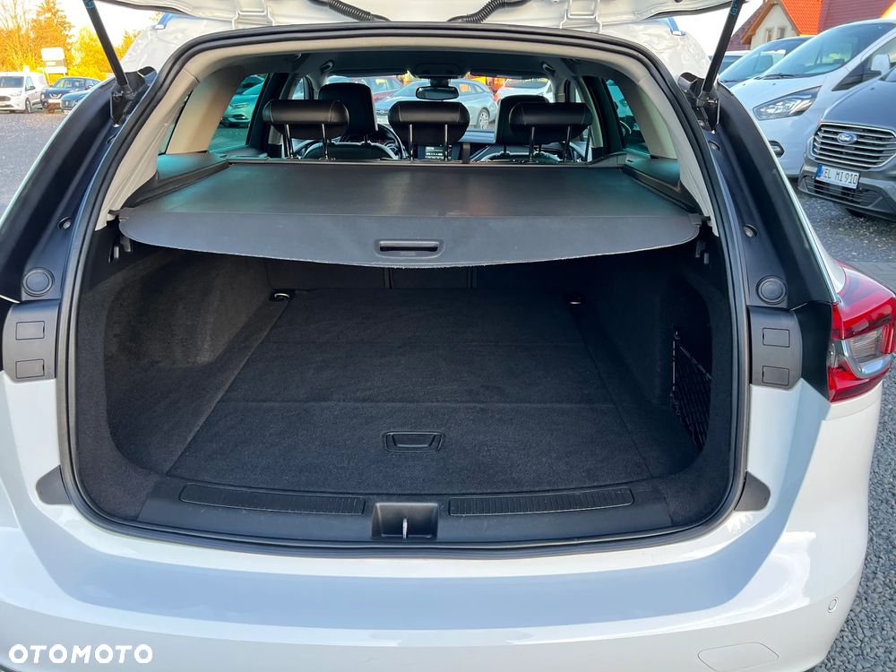 Opel Insignia 2.0 BiTurbo D 4x4 Automatik Business Innovation - 22