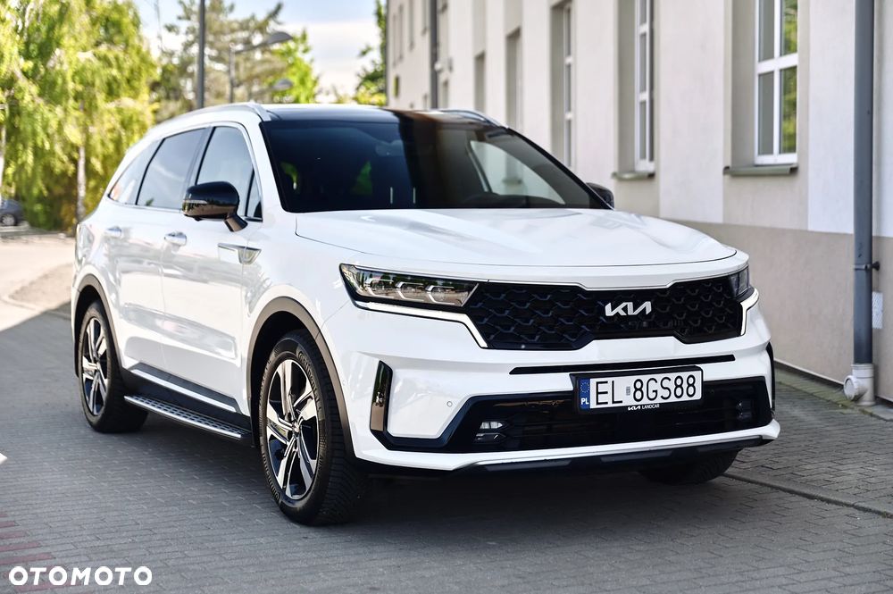 Kia Sorento 1.6 T-GDI HEV Prestige Line - 18