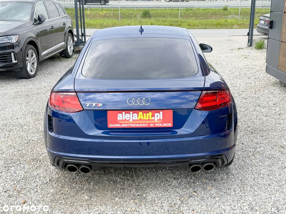Audi TT Coupé 2.0 TFSI quattro S tronic - 13