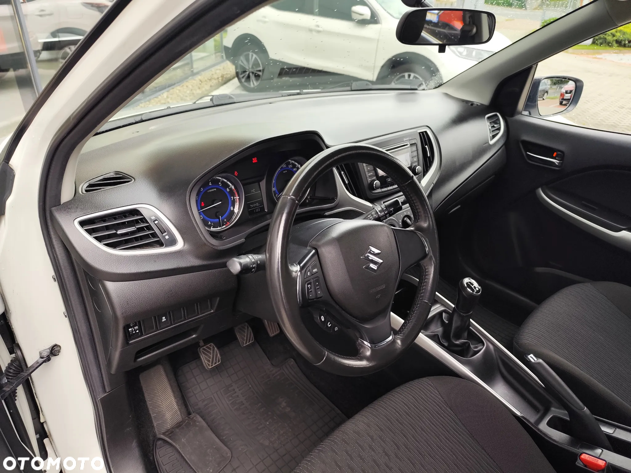Suzuki Baleno 1.2 Premium - 9