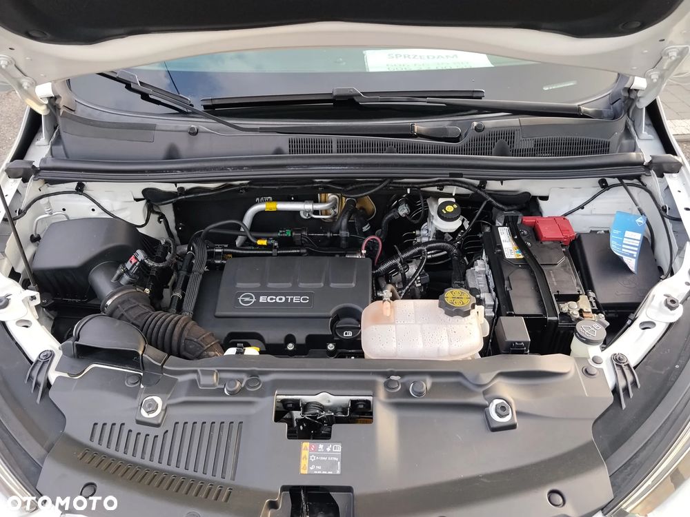 Opel Mokka 1.4 T Cosmo S&S - 32