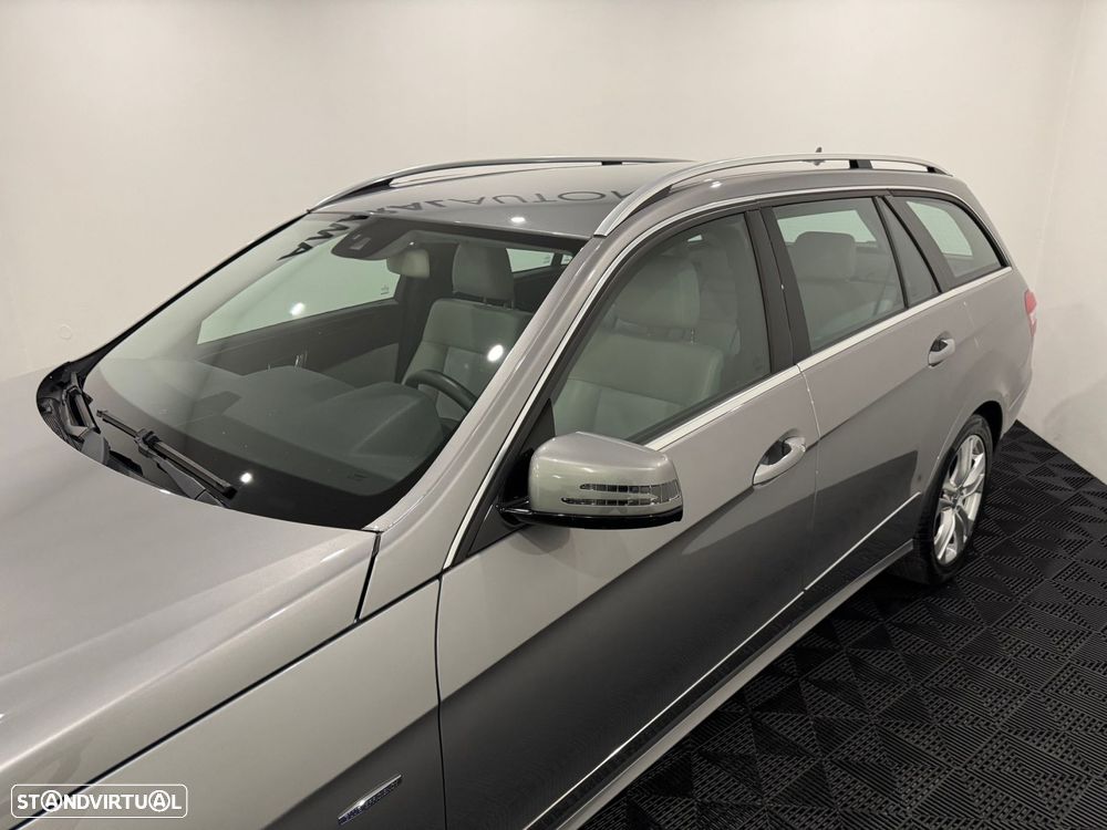 Mercedes-Benz E 250 CDi Avantgarde BlueEfficiency Auto. - 17