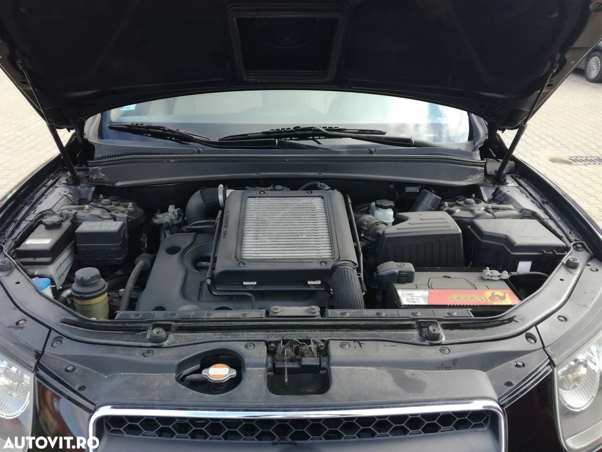 Hyundai Santa Fe 2.2 DSL VGT 5 SEATS 2WD - 6