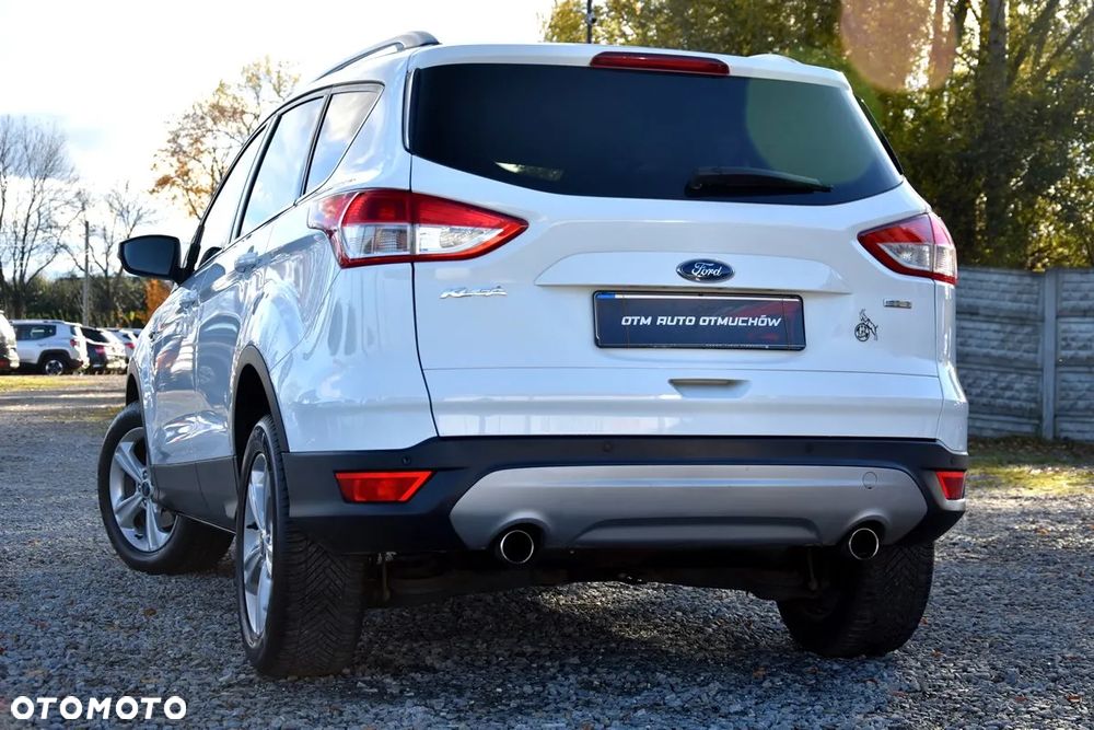 Ford Kuga 1.5 EcoBoost 2x4 SYNC - 5