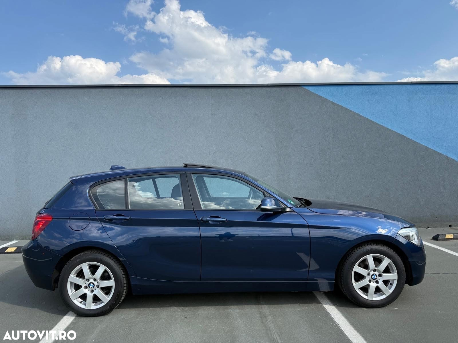 BMW Seria 1 118i Aut. Sport Line - 6