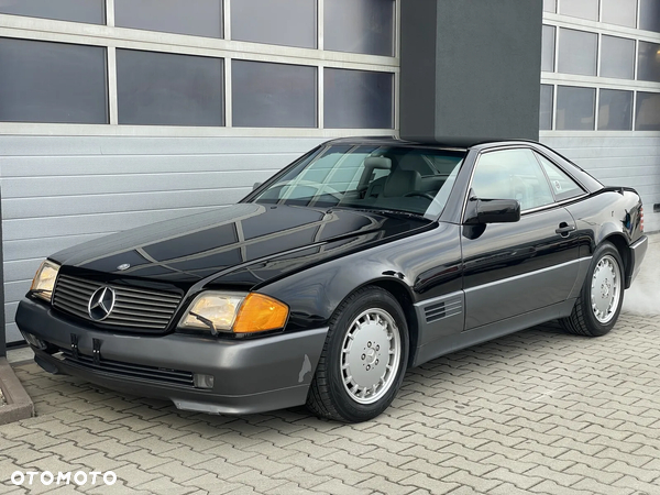 Mercedes-Benz SL 500