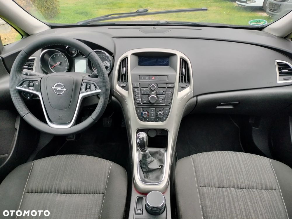 Opel Astra - 5