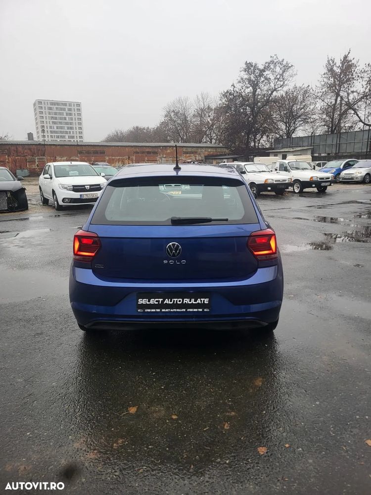 Volkswagen Polo 1.0 Trendline - 2