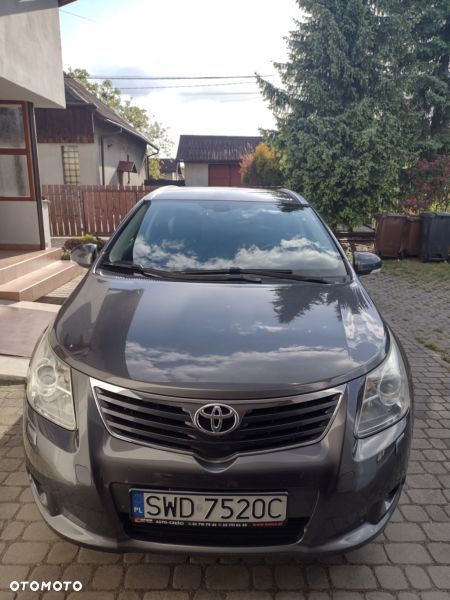 Toyota Avensis 1.8 Sol - 1