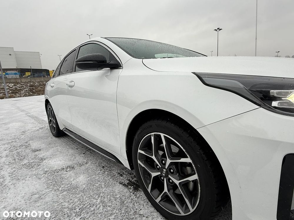 Kia ProCeed 1.6 CRDi GT Line DCT - 3
