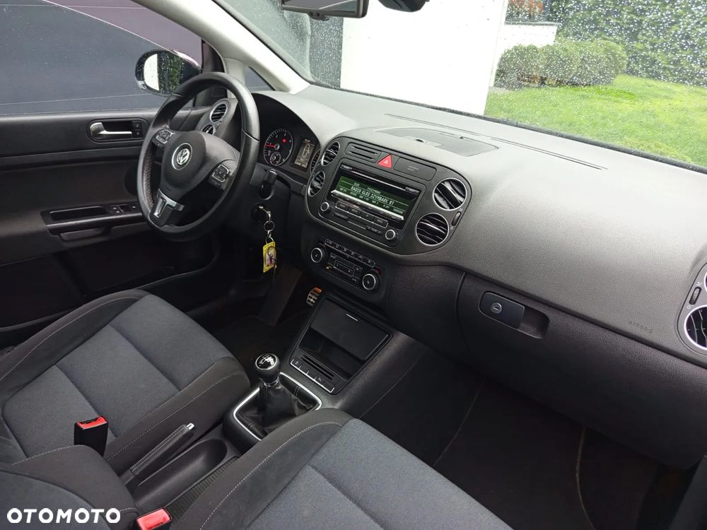 Volkswagen Golf Plus 1.6 TDI DPF Style - 8