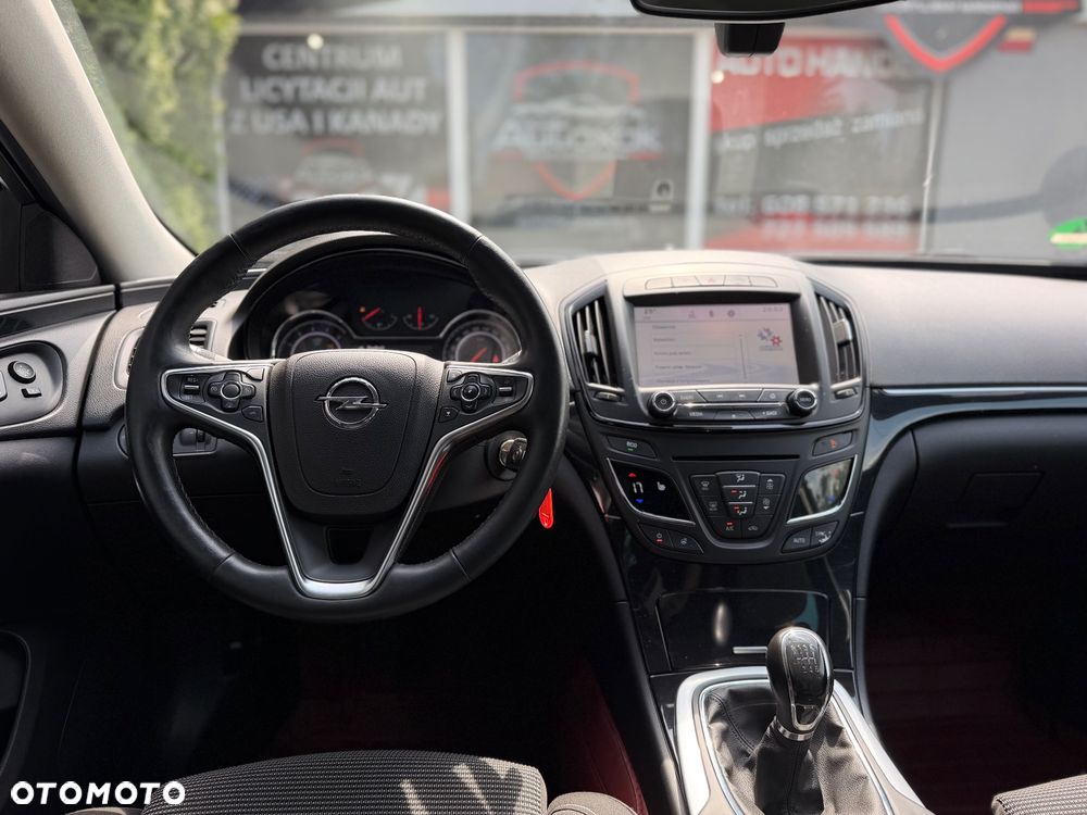 Opel Insignia - 20