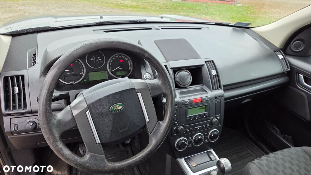 Land Rover Freelander 2.2TD SE - 20