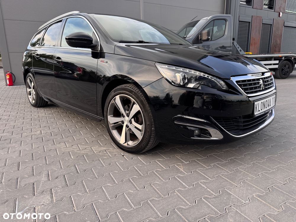 Peugeot 308 PureTech 130 GPF Stop & Start GT Pack - 4
