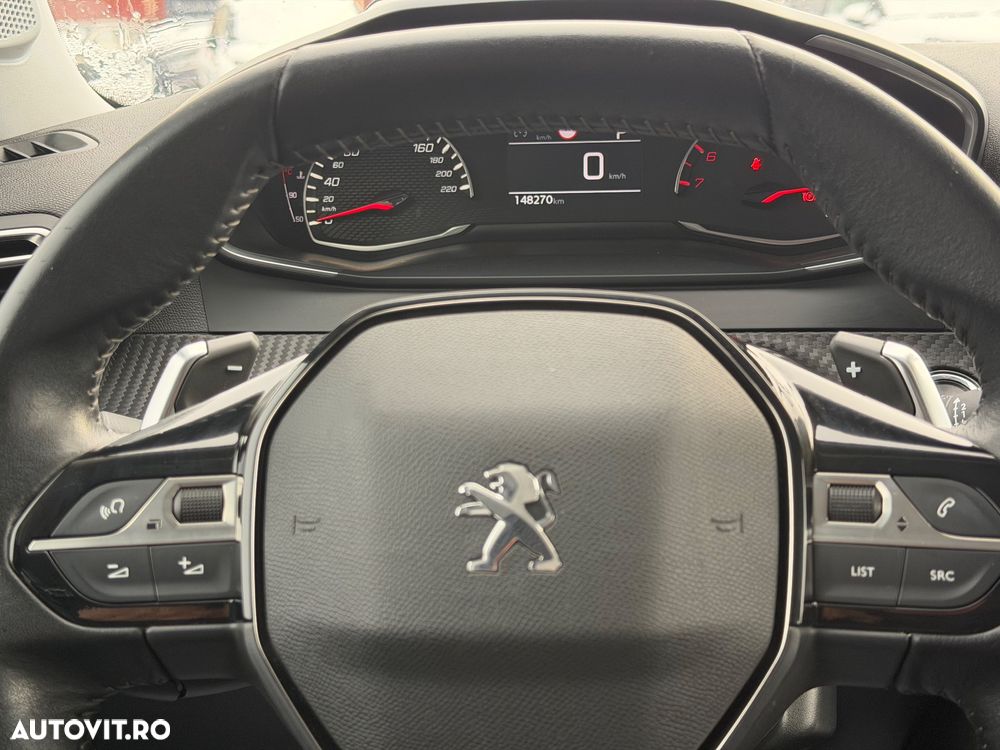 Peugeot 2008 1.5 BlueHDI EAT8 STT GT Pack - 18