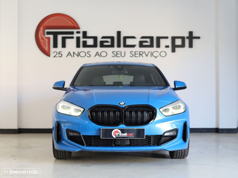 BMW 118 i Pack M Auto - 7