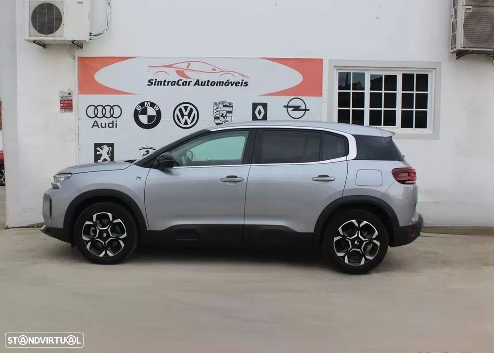 Citroën C5 Aircross 1.6 Hybrid Plus e-EAT8 - 5