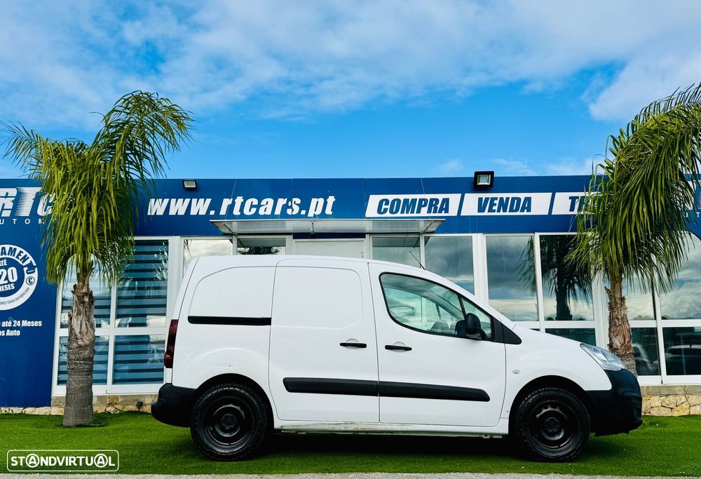 Citroën Berlingo 1.6 BlueHDI Business - 5