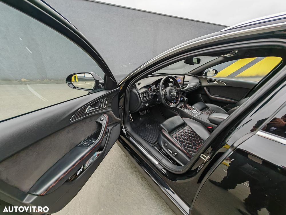 Audi A6 Avant 3.0 TDI quattro competition Tiptronic - 17