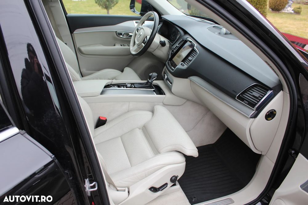 Volvo XC 90 D5 AWD Geartronic Inscription - 5