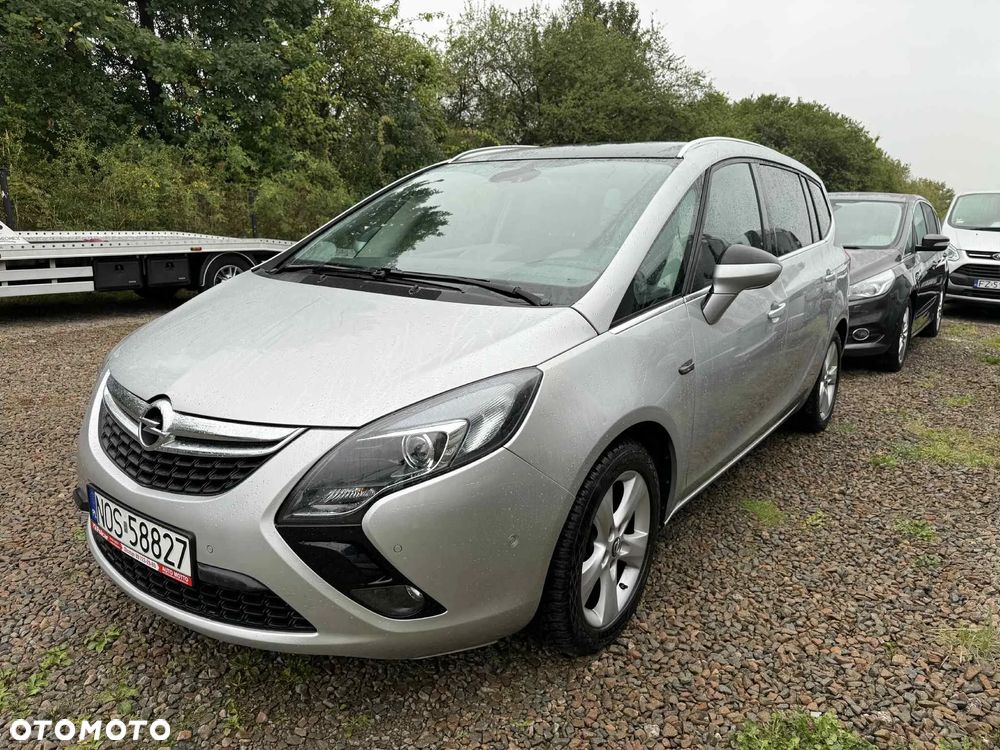 Opel Zafira 1.6 CDTI Cosmo - 24