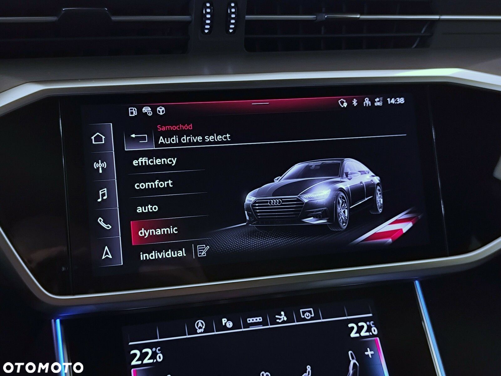 Audi A7 Sportback 55 TFSI Quattro S tronic - 22