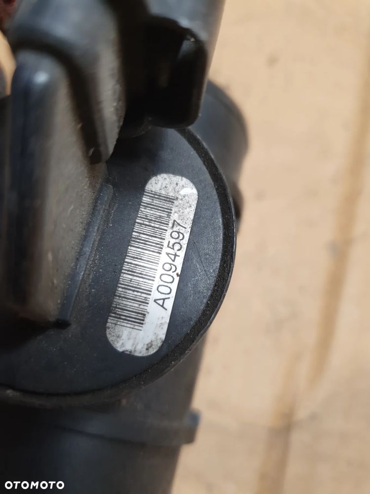 } Przepływomierz Opel 1.6 16V Z16XEP Astra H Zafira B Vectra C Meriva - 4