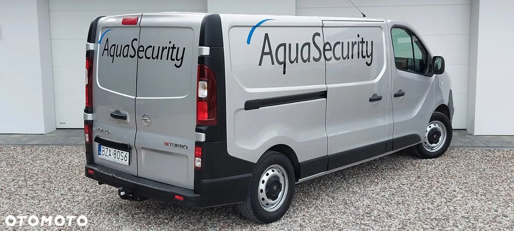Opel VIVARO Long DŁugi - 6