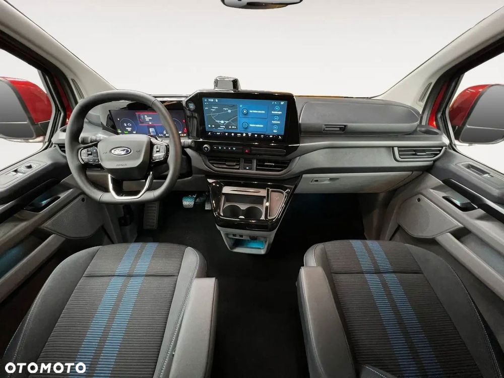 Ford Tourneo Custom 2.5 PHEV CVT 340 L2 Sport - 14