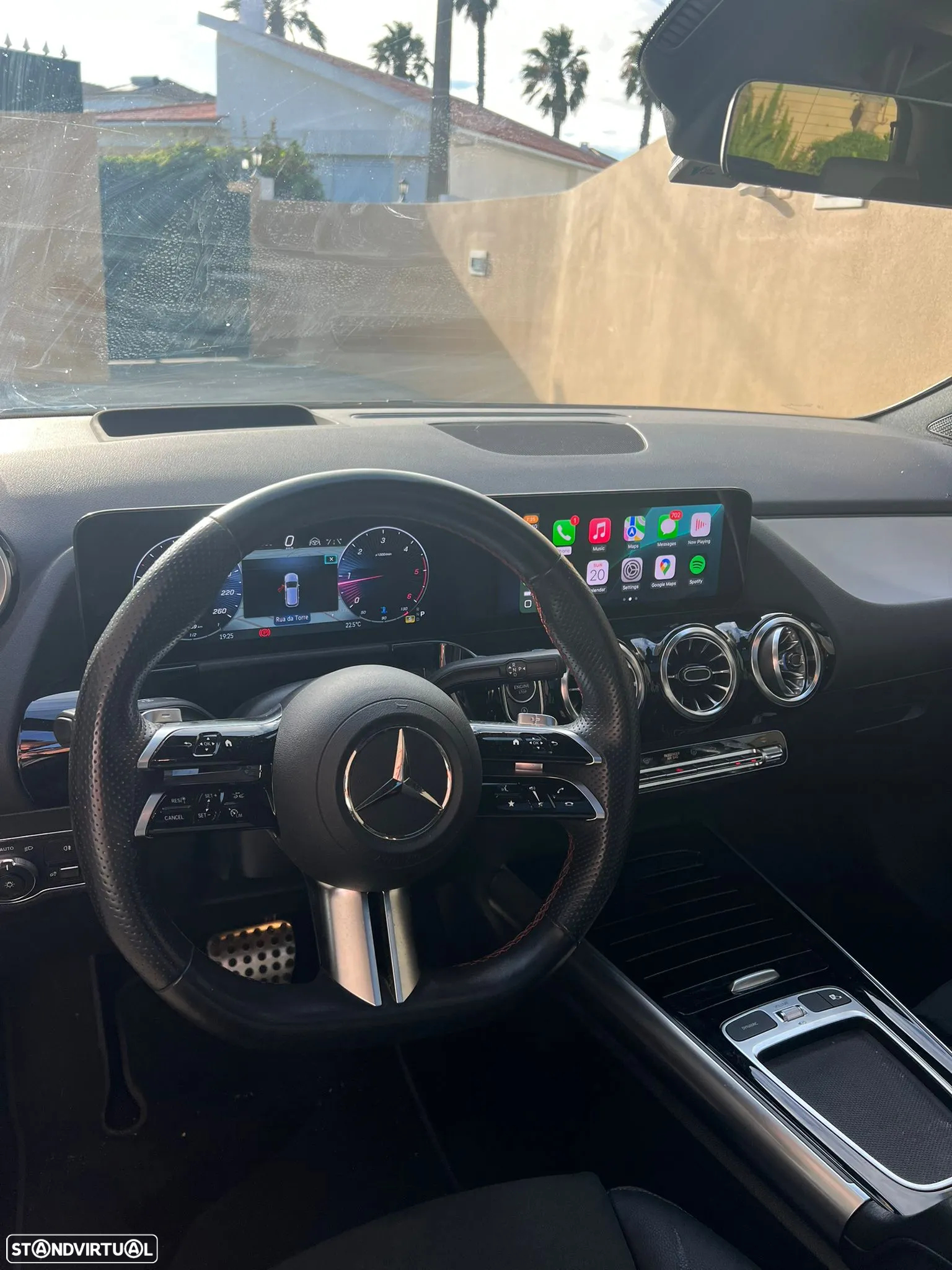 Mercedes-Benz B 180 d AMG Line Aut. - 3