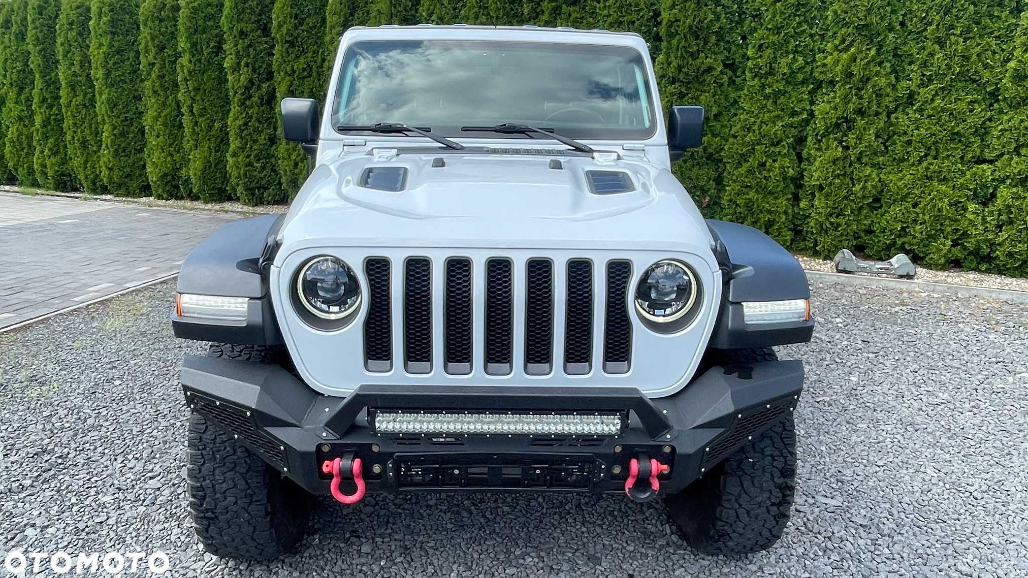Jeep Wrangler Unlimited 2.0 T-GDI Softtop AWD Automatik Rubicon