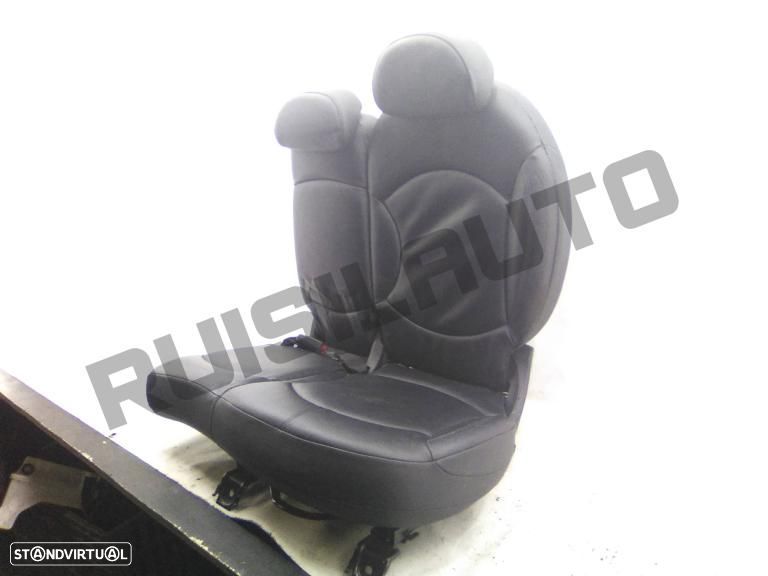 Banco Trás Esquerdo  Mini Mini Countryman (r60) [2010_2016] Coo - 3