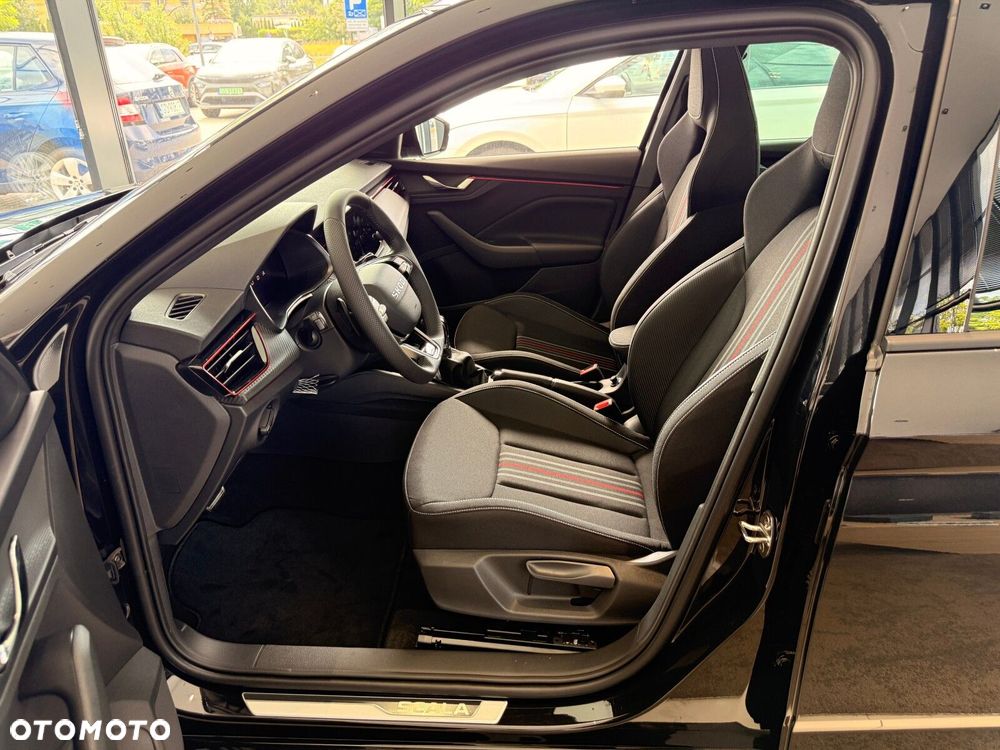 Skoda Scala 1.0 TSI Monte Carlo DSG - 9