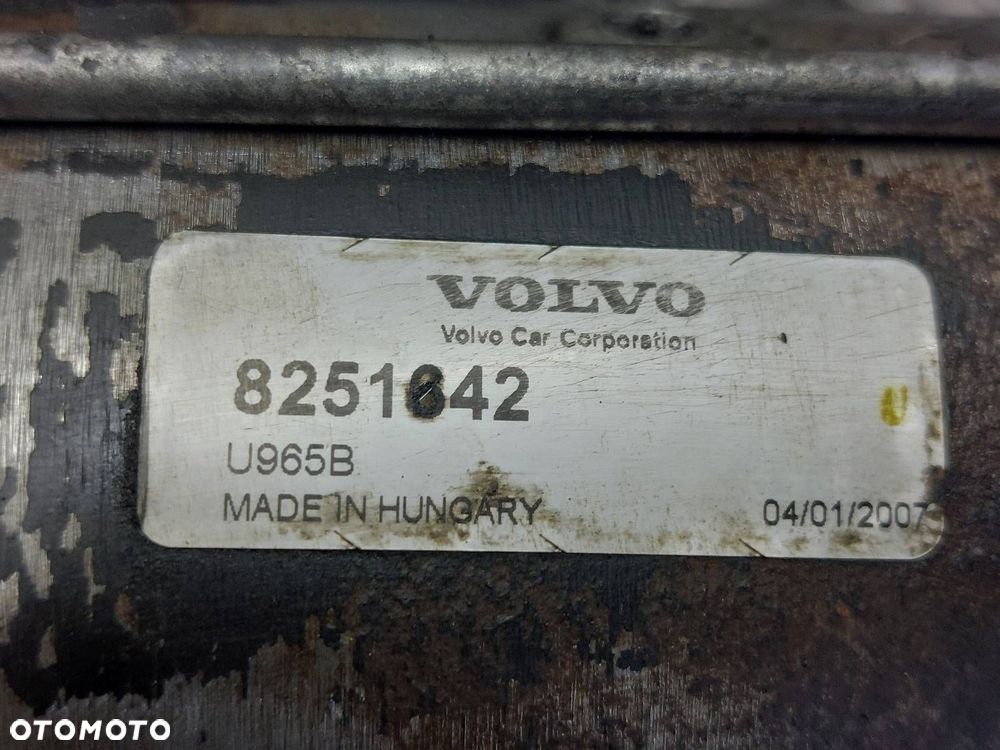 ROZRUSZNIK VOLVO S40 V40 I 1.9 DI 8251642 - 2