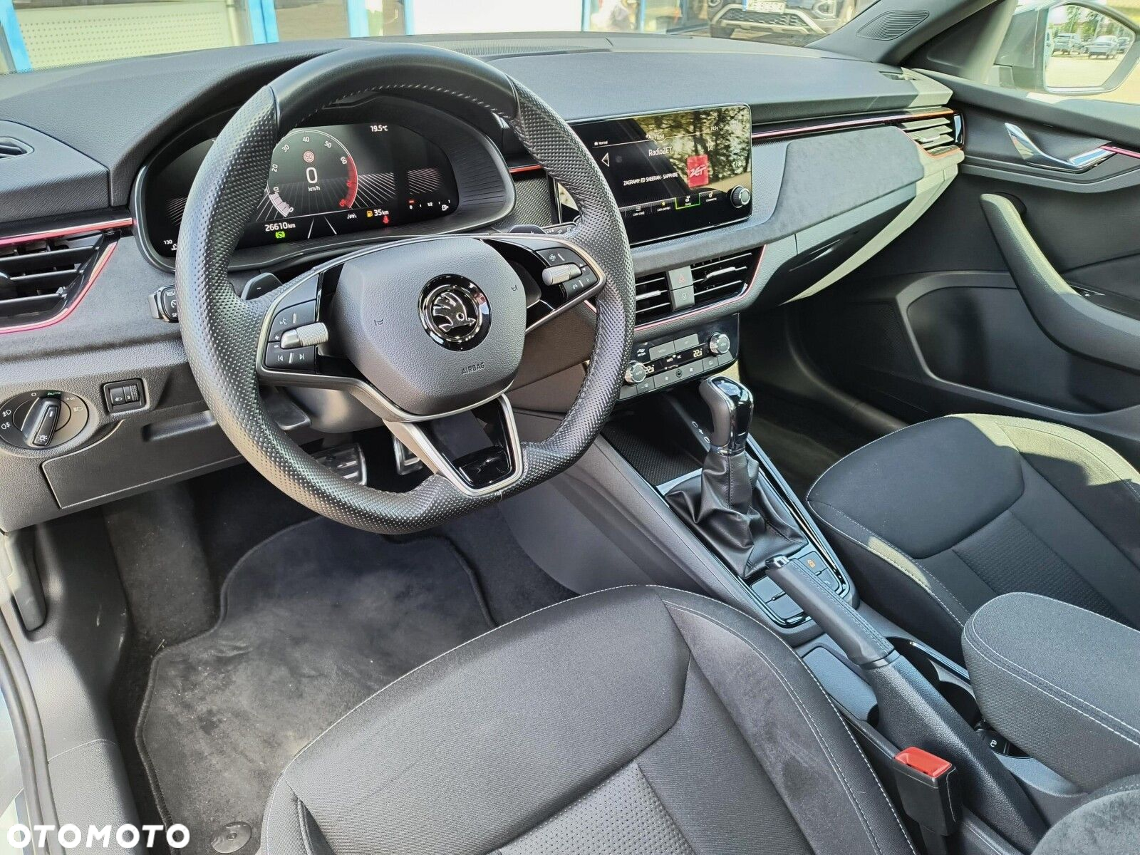 Skoda Scala 1.5 TSI Selection DSG - 13
