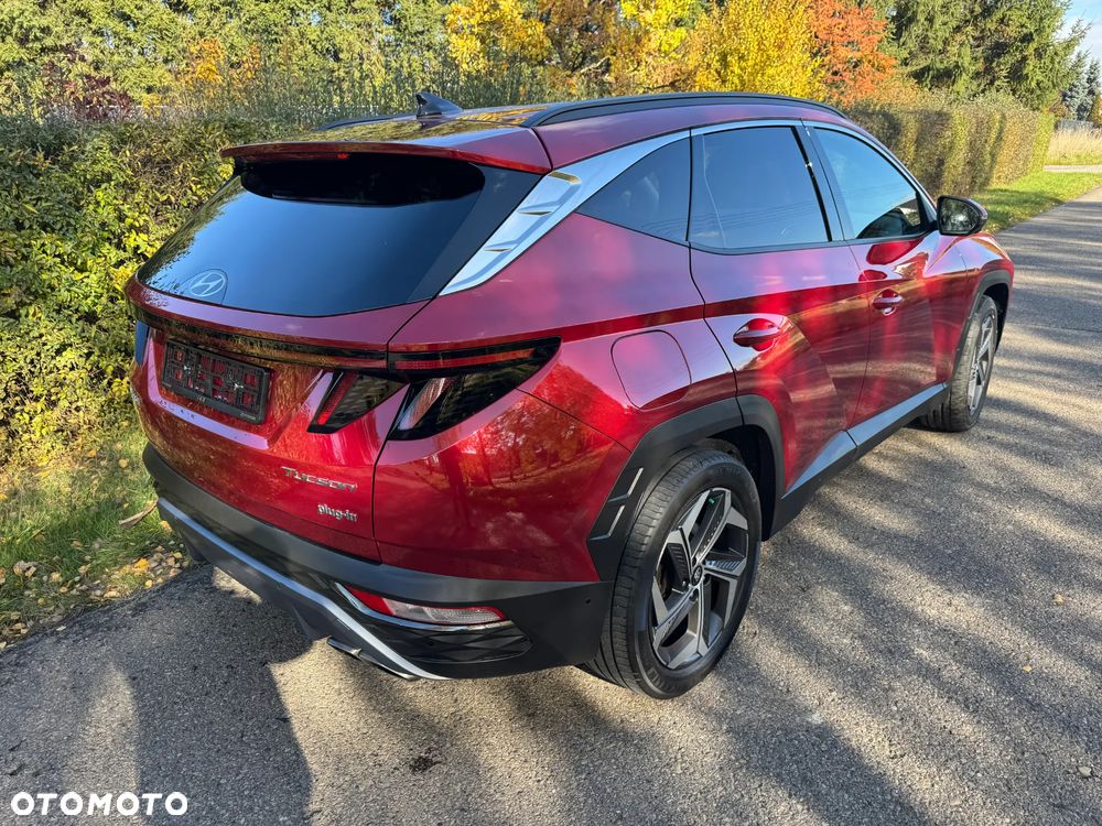 Hyundai Tucson 1.6 T-GDi 48V Platinum 4WD DCT - 15