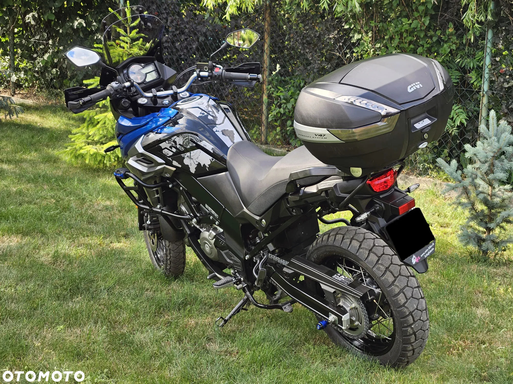 Suzuki DL - 5