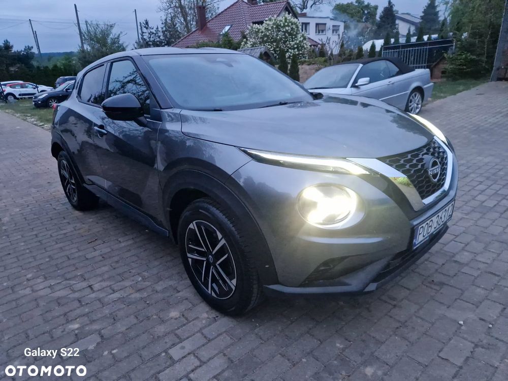 Nissan Juke 1.0 DIG-T N-Connecta - 32