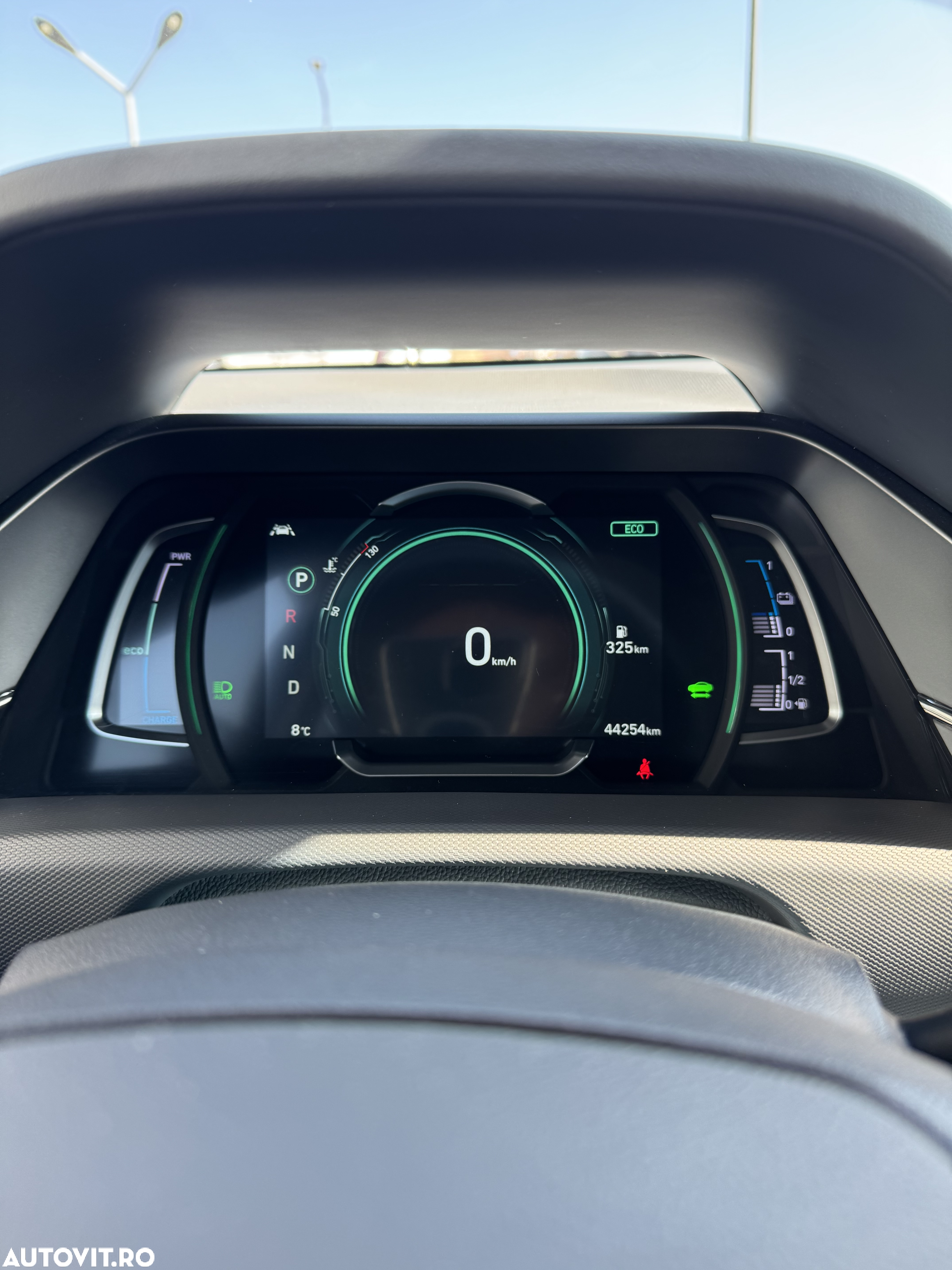 Hyundai IONIQ Plug-In Hybrid 1.6 141CP Exclusive - 24