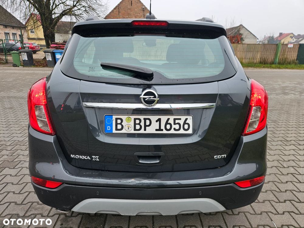 Opel Mokka 1.6 CDTI ecoFLEX Start/Stop Color Edition - 4