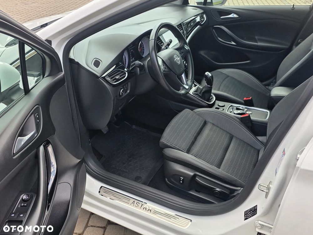 Opel Astra 1.2 Turbo Start/Stop Business Elegance - 9