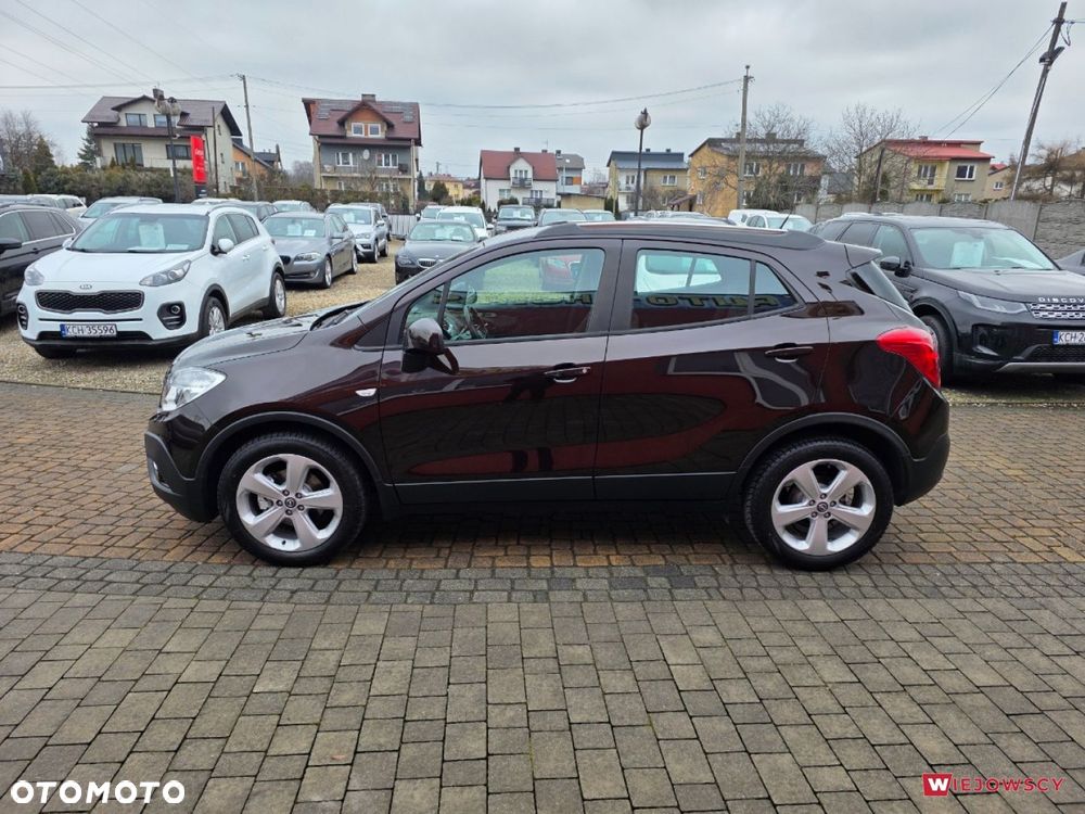 Opel Mokka - 7