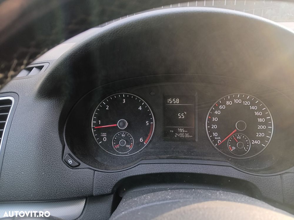 Volkswagen Sharan 1.9 TDI 4Motion Comfortline - 6