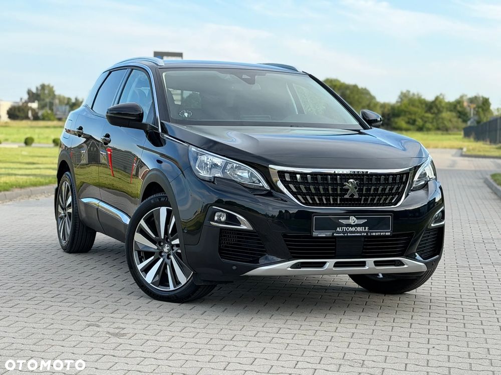 Peugeot 3008 1.6 BlueHDi Allure S&S - 8