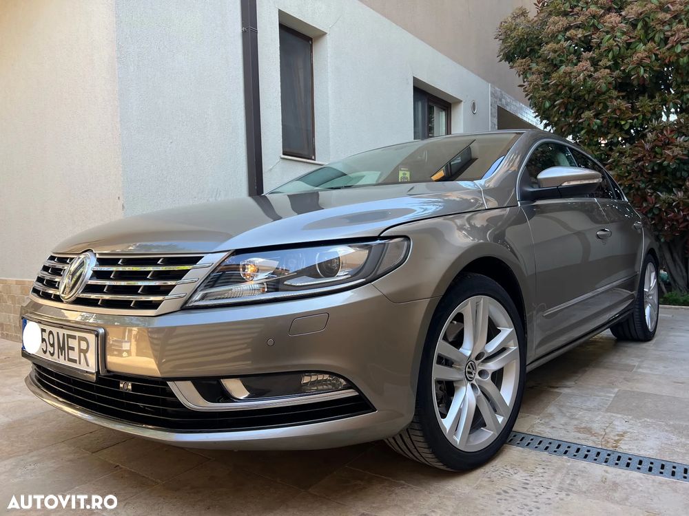 Volkswagen Passat CC 2.0 Blue TDI DSG - 3