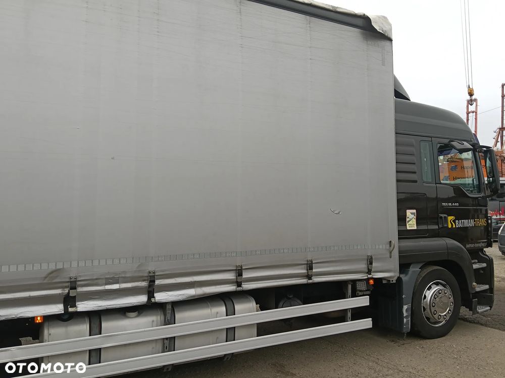 MAN Tgs - 5